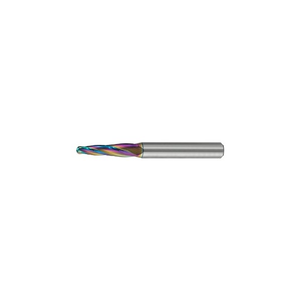 ミツビシマテリアル DLCコーティングボールエンドミル DLC4LATBR200T040AP30 1点