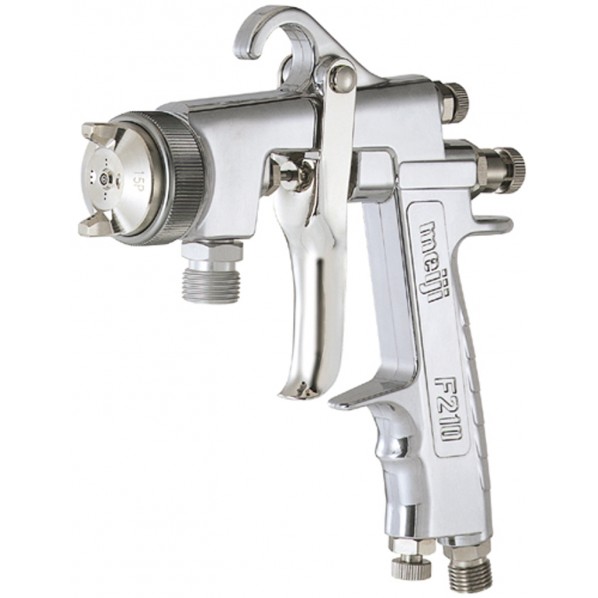 明治機械製作所 スプレーガン F210B-P30P 1P|DIY FACTORY ONLINE SHOP