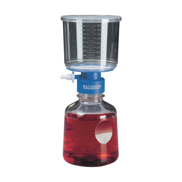 アズワン 社会システム育みそだてるろ過器単一のもの（PES）[566-0020] 500ml 1-6486-07 12個 その他-花・ガーデン・DIY