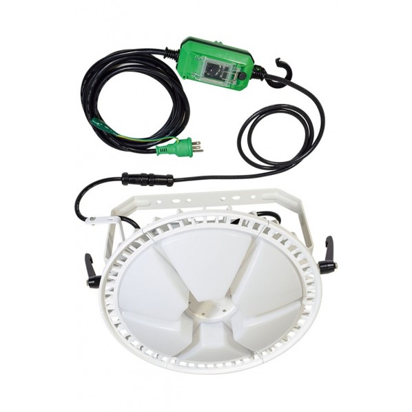 日動工業 LEDディスクバルーン300W L300W-AB-DIM 1P