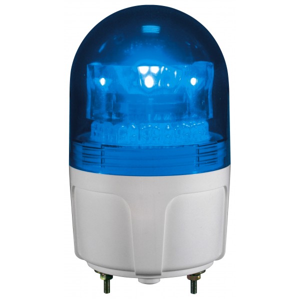 日動工業 中型LED回転灯 ニコフラッシュ VL09S-D24NB 1P｜DIY FACTORY ONLINE SHOP