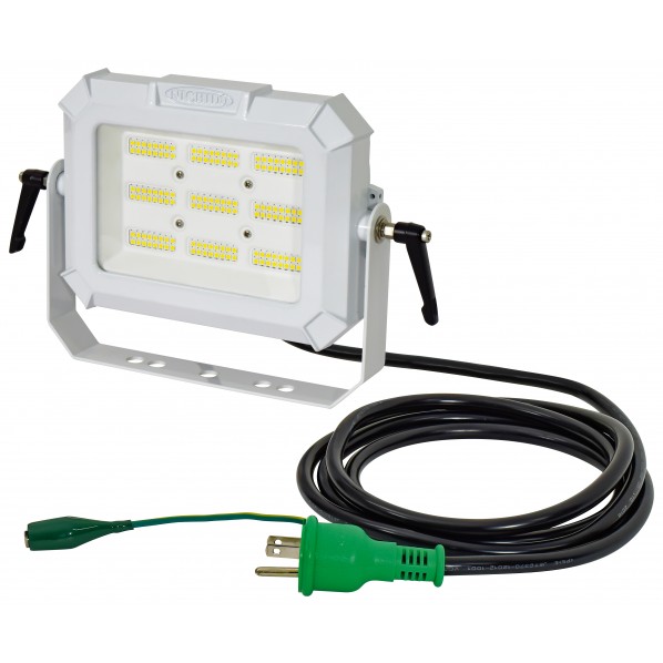 日動工業 LED投光器60W エコナイターV3 13235 1点