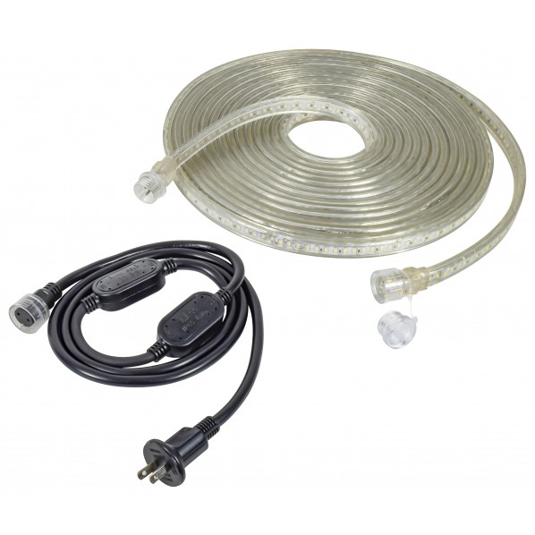 日動工業 LEDコネクトライン 片面発光 5m LECN-5LA-W 1点|DIY FACTORY ONLINE SHOP