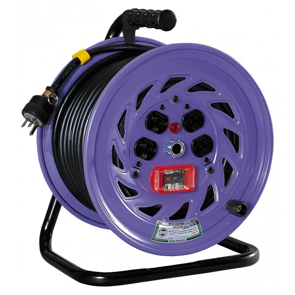 日動工業 単相 三相200Vドラム NF-EK230-15A 1点｜DIY FACTORY ONLINE SHOP