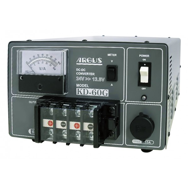 日動製作 変換器 KD-60G 1点