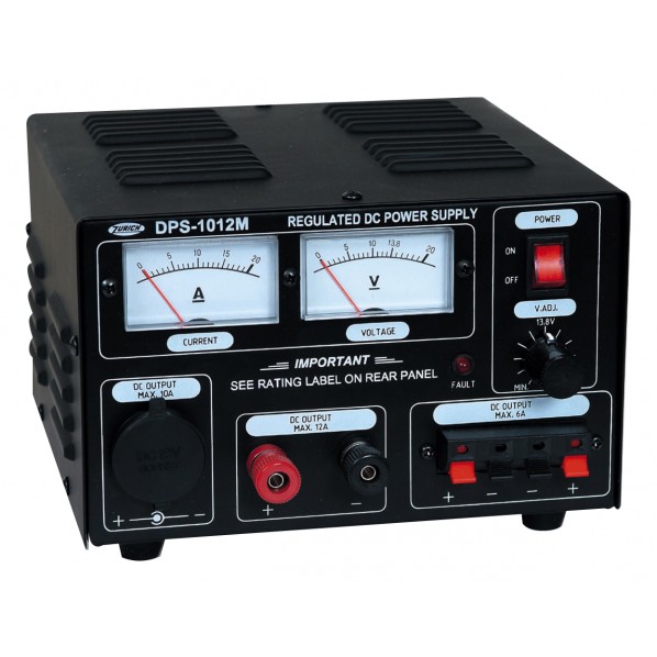 日動工業 直流安定化電源 DPS-1012M 1点｜DIY FACTORY ONLINE SHOP