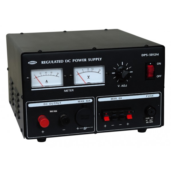 日動工業 直流安定化電源 DPS-5012M 1点|DIY FACTORY ONLINE SHOP