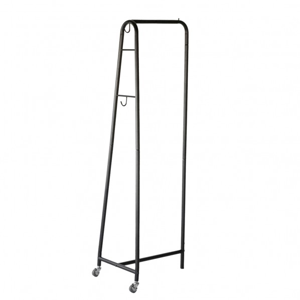 インドアイアンダブルハンガー 楽天市場】たっぷり収納 スッキリ綺麗 ダブルハンガーラック アイアン