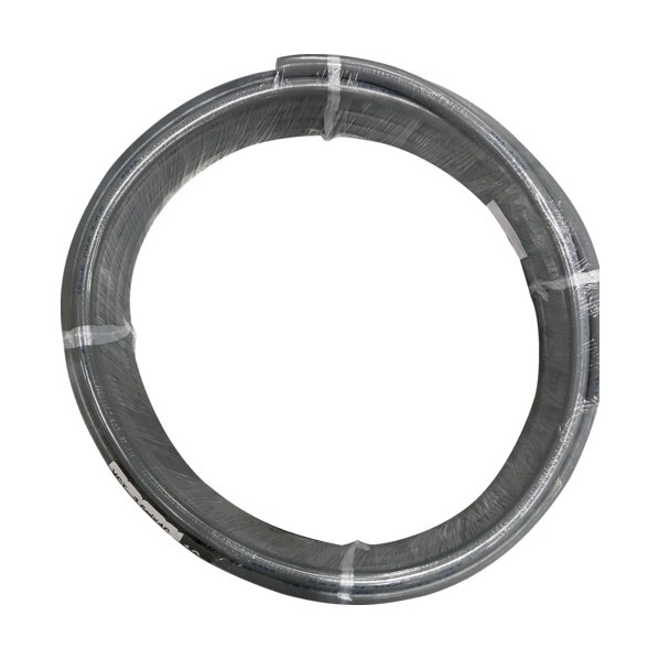 因幡電工 キャブタイヤケーブル 灰色 10m 10m VCT 3.5SQX 4C 10M JP 1巻