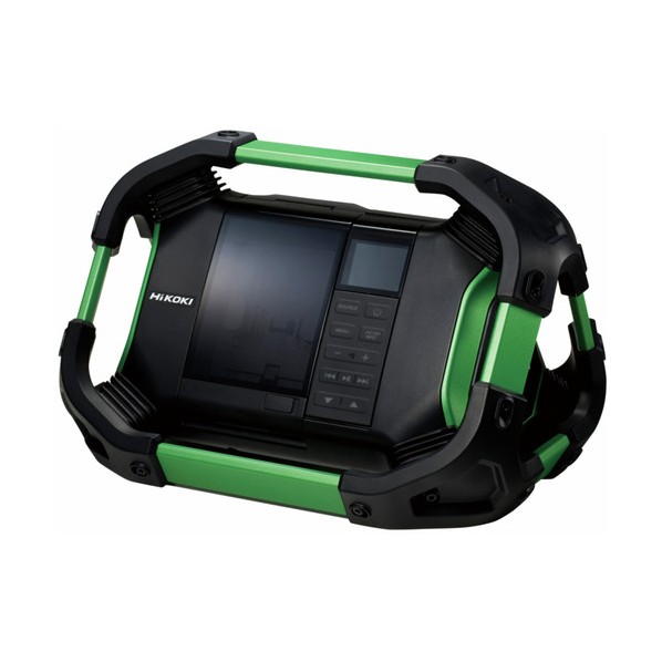 楽天市場】【12/13 10:00~P5倍】ハイコーキ 18V コードレスラジオ