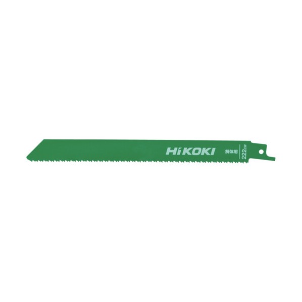 HiKOKI(ハイコーキ) 0000-4433 セーバソーブレード(取りくずす用)222CW 200粍 50枚