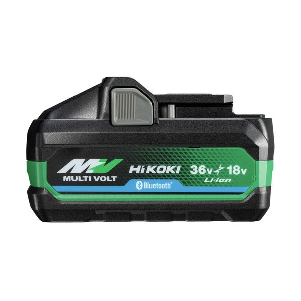 HiKOKI(ハイコーキ) BSL36B18BX Bluetooth付き添い人第2時人マルチ雄捩子乾電池 36V 4.0Ah/18V 8.0Ah 1台