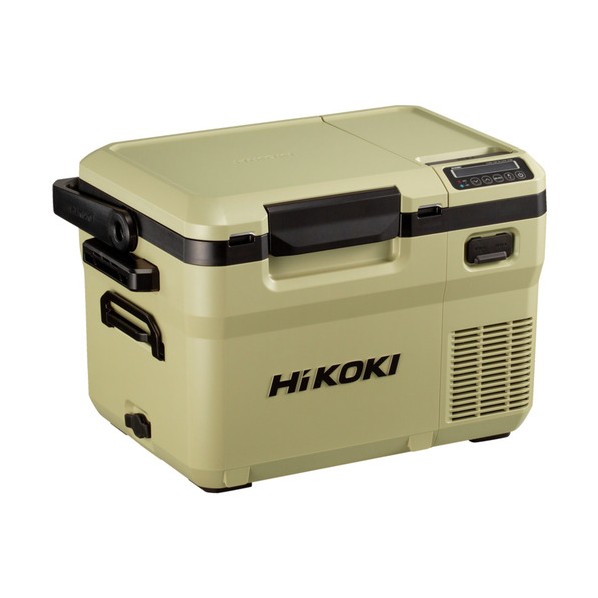 楽天市場】[25L｜サンドベージュ本体のみ] Hikoki 36V/18V コードレス