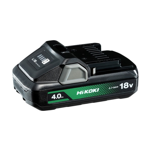 HiKOKI(日立工機） BSL1840M   18Vリチウムイオン独居室 4.0Ah 軽さ印字機 1個
