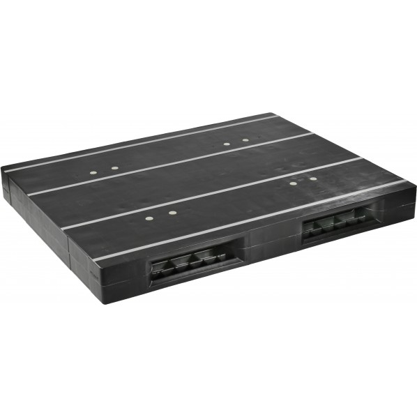 日本プラパレット パレット ZR-1114E-RR フﾞラツク 1点 18,177円
