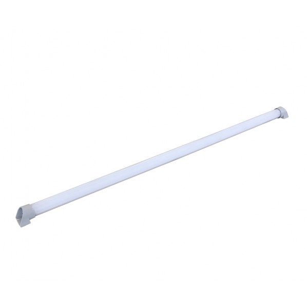 日機 スリム型防水LEDライト 2mケーブル NLT4-40-AC1-S(2M+P) 1点｜DIY FACTORY ONLINE SHOP