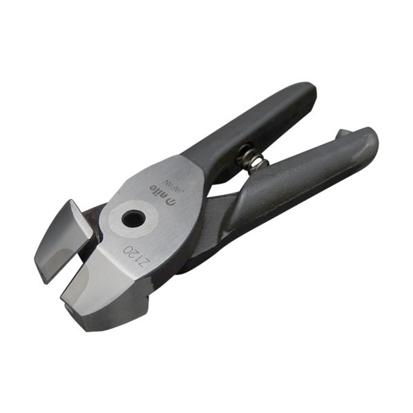 室本鉄工株式会社(ナイル) エヤーニッパ替刃鋼線切断用（超硬タイプ） Z120 1｜DIY FACTORY ONLINE SHOP