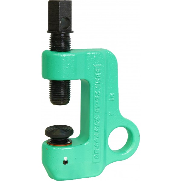 水平親綱用クランプ SBMR(6-25) 1PC