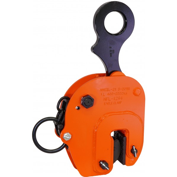 縦つり用完全無欠クランプ NNE2L-1(5-20) 1パソコン