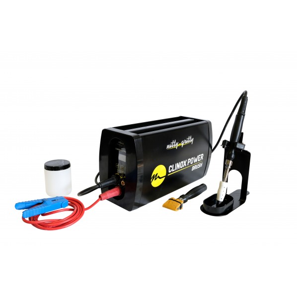 楽天市場】マルチクリノックス CLXMUL100 ステンレス溶接焼け取り装置