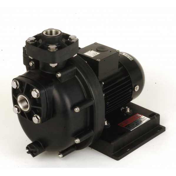 三相電機 自吸式ヒューガルポンプ 25PSPZ-2031B 1P|DIY FACTORY ONLINE SHOP