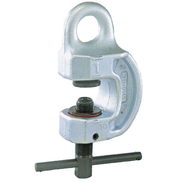 イーグル・クランプ ねじ式全方向クランプＳＢＮ－１ｔ（１－３０）SBN1130 SBN-1-1-30 1台