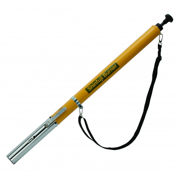 shinfuji 新富士バーナー KB-210L 草焼バーナー　作動確認済 楽天市場】新富士バーナー 草焼きバーナー KB-210L [サイズ:[炎サイズ