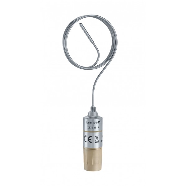 テストー 耐熱耐圧データロガー testo 191-T3 0572 1913 1点｜DIY FACTORY ONLINE SHOP