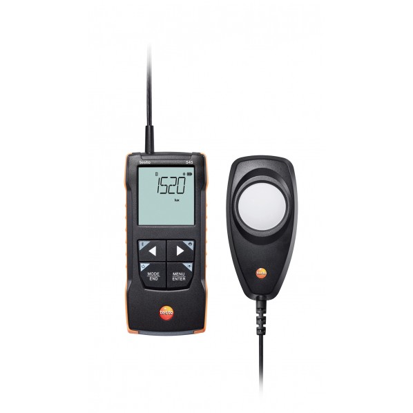 テストー 照明計 testo 545 0563 1545 1台