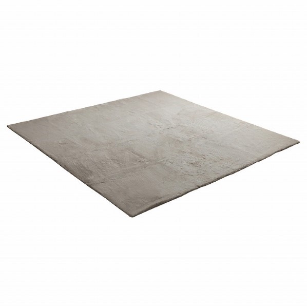 イケヒコ・コーポレーション ラピアス 200×200cm パールグレー 1280311131203 1個