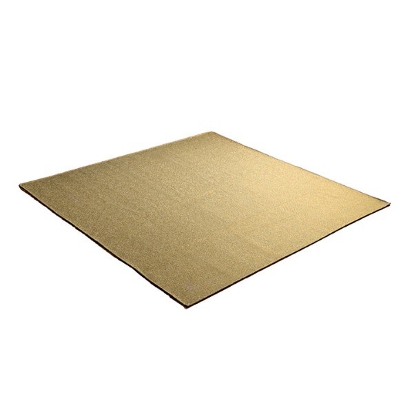イケヒコ・コーポレーション カーム 200×290cm イエロー 1293290297502 1個