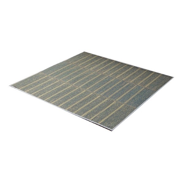 イケヒコ・コーポレーション シルフ 240×320cm グレー 1070010135811 1個 11,473円