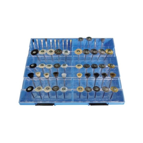 日本精密機械工作 ブラシセット B0031 1セット｜DIY FACTORY ONLINE SHOP
