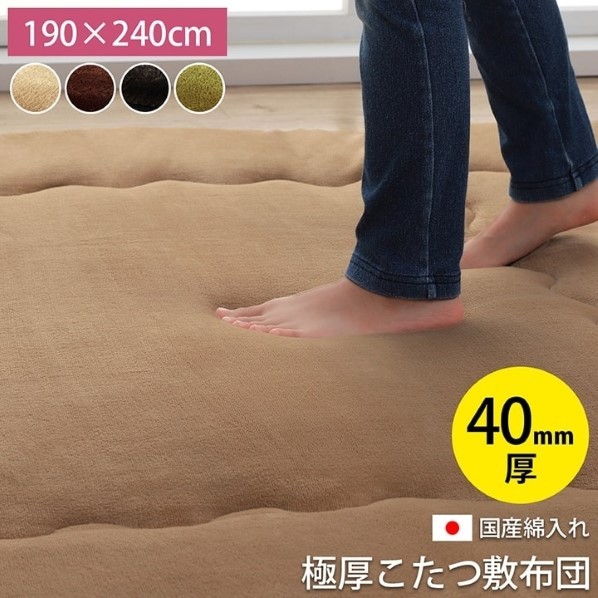 イケヒコ・コーポレーション スムース 190×240cm グリーン 1161580120909 1個