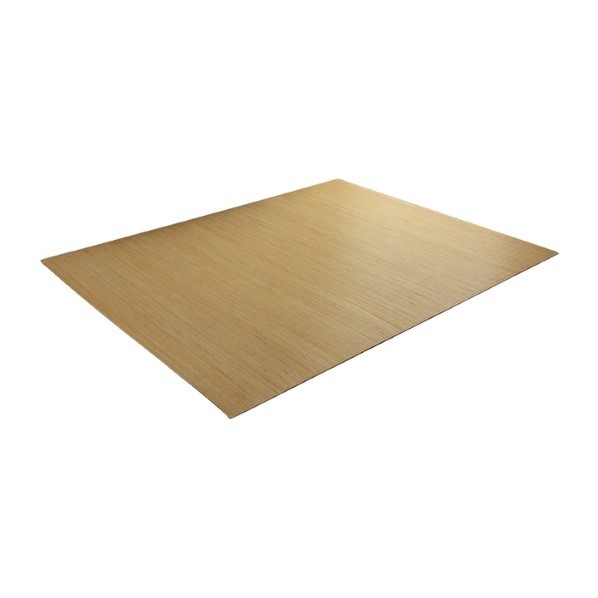 アズワン 籐カーペット インドネシア産 39穴マシーンメイド むしろ 『ジャワ』 200×200cm 1100470014501 200×200cm 64-8016-12 1点