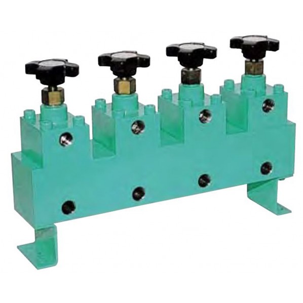 ※法人専用品※大阪万力製造所 派川器 DW6-3-V1 1点