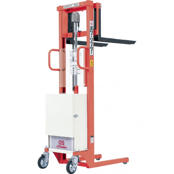 ※法人専用品※をくだ屋技研 乾電池式パワーリフター PL-D350-15S 1台