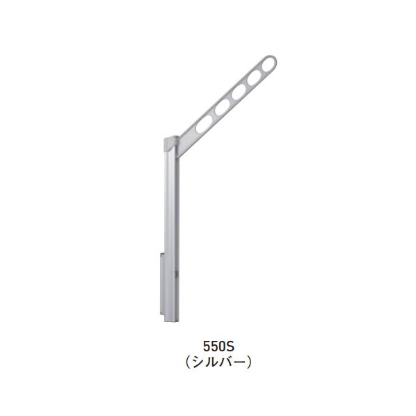 ACE(杉田エース) スカイクリーン APL型 550mm シルバー 243-831 1点