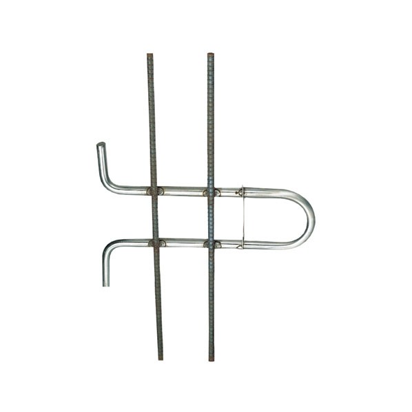ACE(杉田エース) KU吊金具 13型 φ19&times;380mm 242-177 1個｜DIY FACTORY ONLINE SHOP