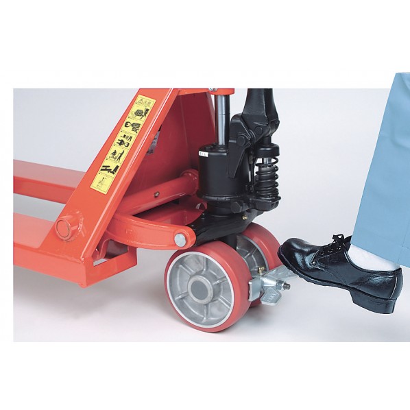 ※法人専用品※をくだ屋技研 キャッチパレットトラック オプション【CP-25用パーキングブレーキ】 CP-25 1台