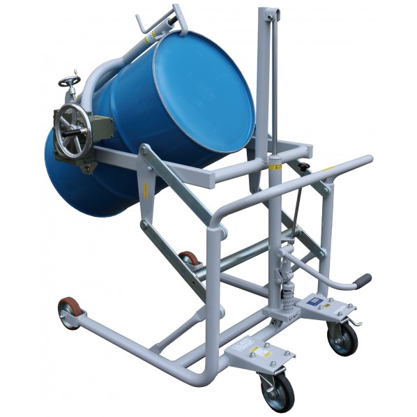 ※法人専用品※をくだ屋技研|Okudaya Giken ドラム運搬回転機 DL-H300-6DT 1台|DIY FACTORY ONLINE SHOP