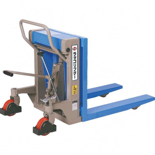 ※法人専用品※をくだ屋技研|Okudaya Giken 手動式ラッコリフター RL-H50 1台|DIY FACTORY ONLINE SHOP