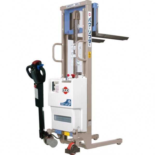※法人専用品※をくだ屋技研 自走式パワーリフターU仕様 PL-U500-15 1台