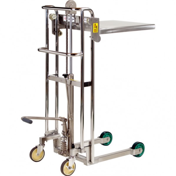 ※法人専用品※をくだ屋技研|Okudaya Giken ステンレス製サントカー SC-2-8SU 1台|DIY FACTORY ONLINE SHOP