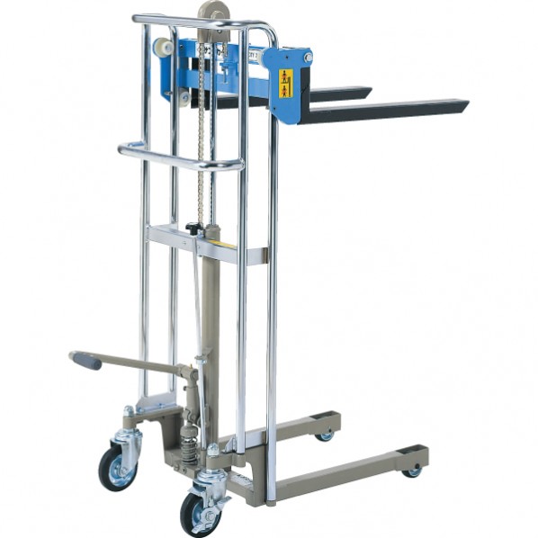 ※法人専用品※をくだ屋技研|Okudaya Giken サントカー フォーク式 SC-2-12F-A 1台|DIY FACTORY ONLINE SHOP