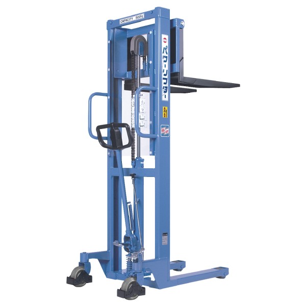 ※法人専用品※をくだ屋技研 パワーリフター(カルオス) PLC-D500-15 1台｜DIY FACTORY ONLINE SHOP