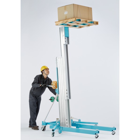 ※法人専用品※ピカ 【車上渡し】ピカ 可搬式荷物用昇降台 HLA型 HLA-78A 1点