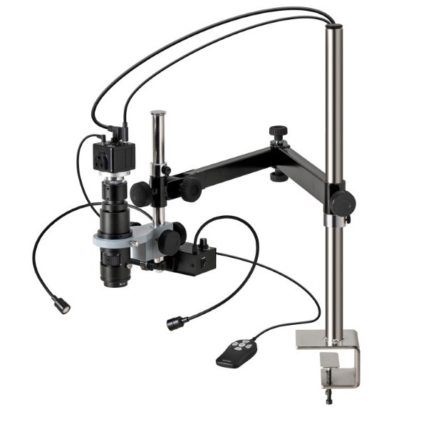 ホーザン マイクロスコープ(モニター用) L-KIT938 1式