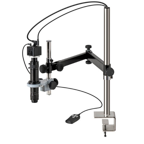 ホーザン マイクロスコープ(モニター用) L-KIT945 1式