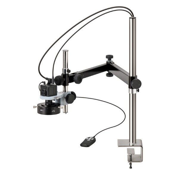 ホーザン マイクロスコープ(モニター用) L-KIT954 1式